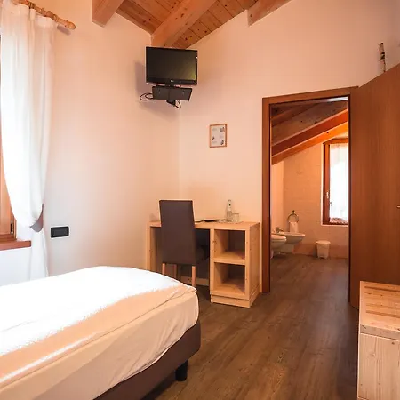 Hotel Maggiorina Bezzecca