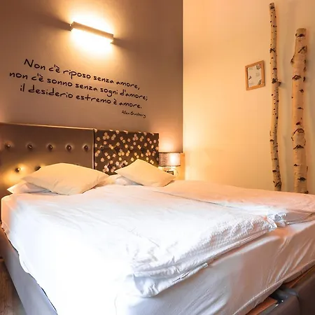Hotel Maggiorina Bezzecca