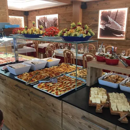 Maggiorina Hotel 3*